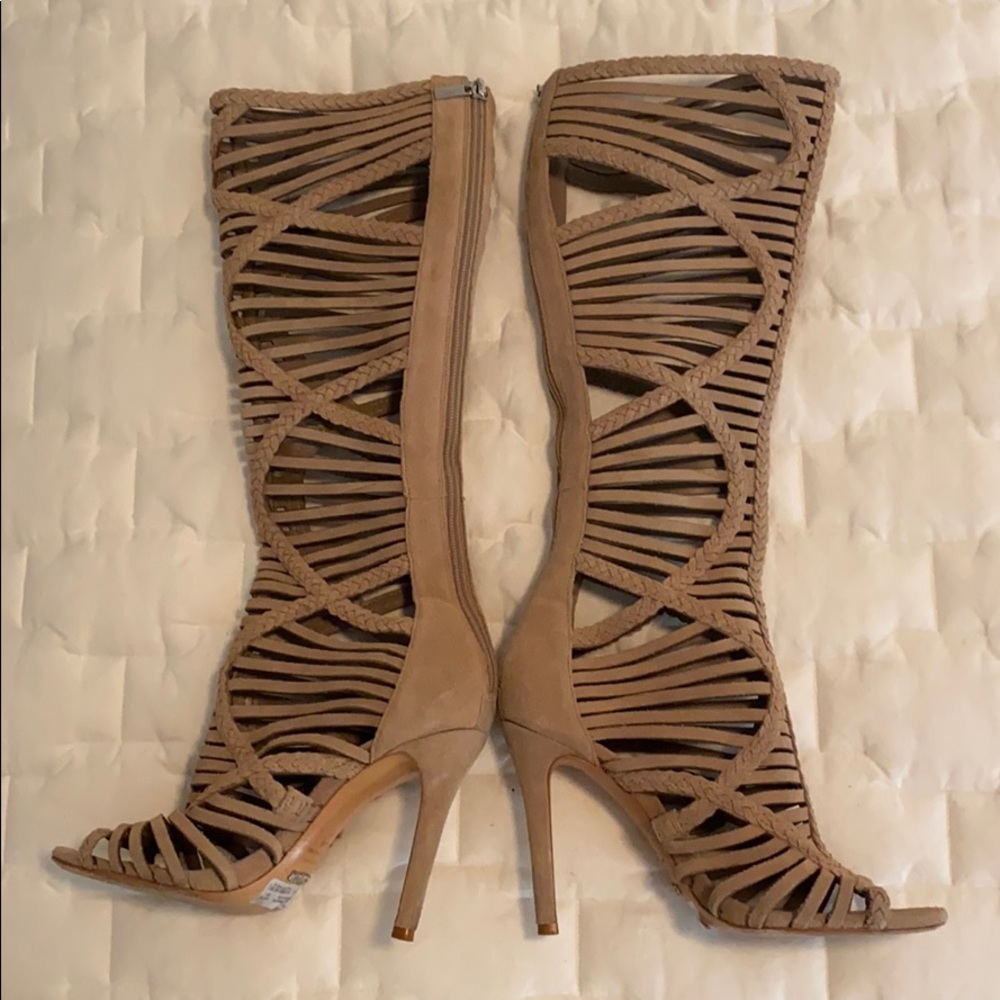 Schutz Gladiator Heels